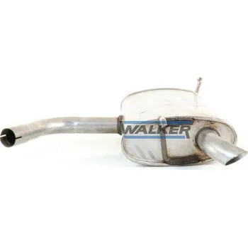 Tlumič výfuku Zadní tlumič výfuku WALKER 23004