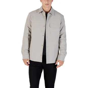 Pánská košile Antony Morato pánská košile Antony Morato černá | šedá 3490193