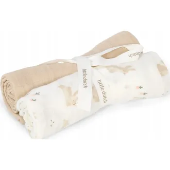 látková plena Mušelínová plena Little Dutch