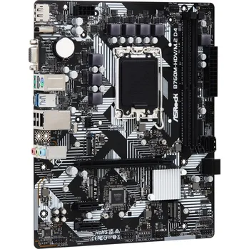 Základní deska ASRock B760M-HDV/M.2 D4