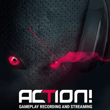 Action! - Gameplay Recording and Streaming (1 zařízení / Lifetime) (Steam)