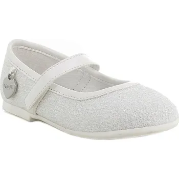 Dívčí obuv Dětské balerínky Primigi bílá barva, PLY 79285 7928500 00X, EUR 20