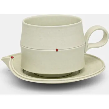 Šálek s podšálkem Medicine zelená barva RW25-KBU623 70X