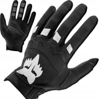 Moto rukavice Rukavice - FOX Dirtpaw 2024 - Black / White L