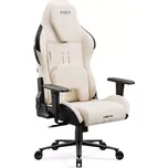 Béžové herní křeslo Diablo X.ONE Prime Desert Storm