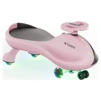 Odrážedlo Tulano Focus 35 růžová (TN-FOCUS 35 PINK)