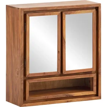 Koupelnový nábytek Skříňka se zrcadlem Maddox