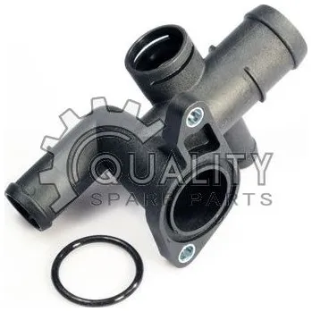 Motor automobilu Příruba chladiva TOPRAN 108 198