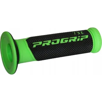 grip GRIPY / MADLA ŘIDÍTEK PRO GRIP 732 ČERNÁ/FLUORESCENČNÍ ZELENÁ