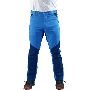 Pánské kalhoty Pánské turistické kalhoty EVERETT-P-ORTHODOX V navy Modrá XL