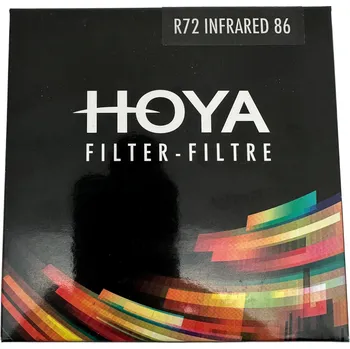 Hoya filtr Infrared R72 86mm