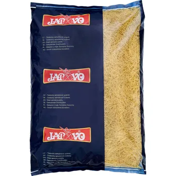 CZ distribuce JAPAVO Vlasové nudle semolinové 5 kg