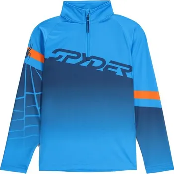 Pánská mikina Dětská mikina SPYDER Incline 1/2 Zip Blue - S
