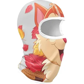 Kukla kukla pod přilbu Humboo Squirell dětská/junior