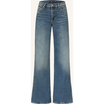 7 For All Mankind Dámské Flared Džíny Lotta, sea luxe vintage...