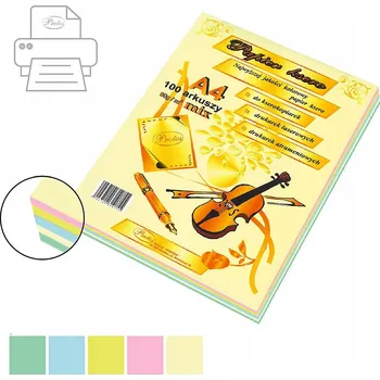 Papír pro tiskárny Kancelářský papír A4 Protos 100 listů 80 g/m²