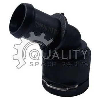 Motor automobilu Příruba chladiva TOPRAN 115 908