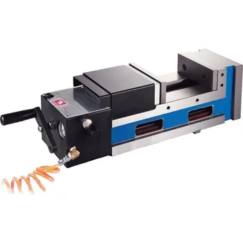 Svěrák Pneumatický strojní svěrák VMC-4P