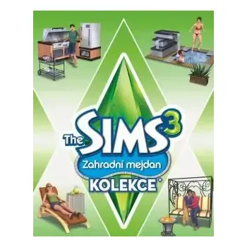 Počítačová hra ESD The Sims 3 Zahradní Mejdan