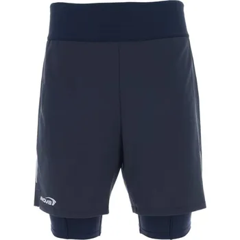Pánské kraťasy Inov-8 Airlite 2in1 Short M černá 001463-BK-001 XL