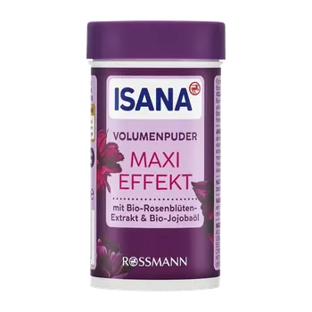 Stylingový přípravek ISANA Professional Pudr na vlasy pro objem Maxi efekt 10 g