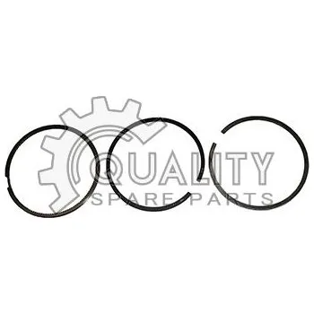 Píst motoru Sada pístních kroužků KOLBENSCHMIDT 800072710000