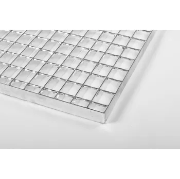 Terasové prkno Pozinkovaný rošt svařovaný 1100x1000/34x38/30x3 mm