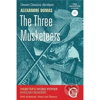 Beletrie pro dospělé The Three Musketeers - Alexandre Dumas The Gresham Publishing