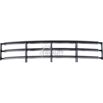 Nárazník Mřížka P nárazníku střed ŠKODA OEM Originál 5J0853677A9B9