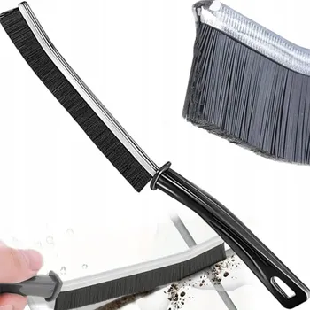 Kartáč na nádobí Štěrbinový Kartáč Úzký kartáč na čištění spár, mytí štěrbin