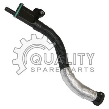 Automobilové těsnění Hadička, odvzdušnění víka hlavy válce TOPRAN 118 580