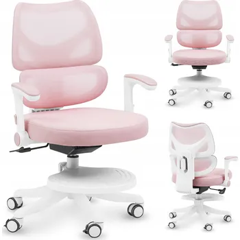 Otočná židle Mark Adler Junior 5.3 Pink