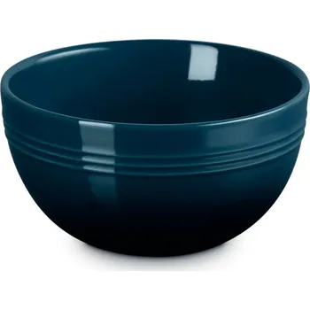 Jídelní miska COUPE 12 cm, 350 ml, NUIT, kamenina, Le Creuset