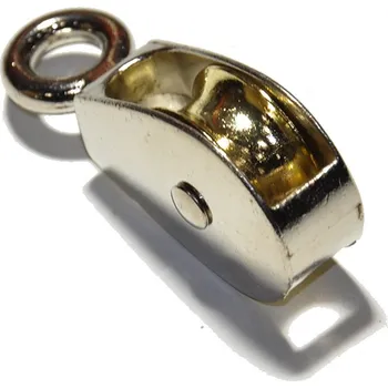 kladka Kladka s kovovou cívkou, 9/35mm, Ms, Ni