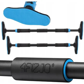 Posilovací hrazdy 4FIZJO 66-100 cm