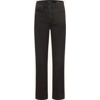 Dámské džíny Good American Dámské Rovné Džíny Good True, 343 black, 32