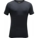 Devold Breeze Merino 150 T-Shirt Man Velikost: M / Barva: black