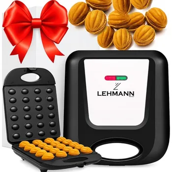 Forma na pečení Cookie-Maker Elektrická forma na pečení oříškových sušenek, 24 sušenek najednou