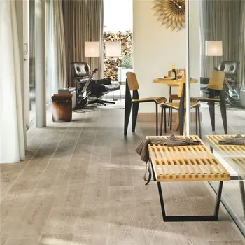 laminátová podlaha Quick-Step Largo Dubová bílá výběrová LPU3985