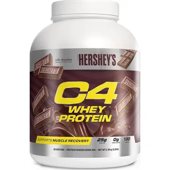 Protein Cellucor C4 Whey Protein 1587 - 1700 g Příchuť: vanilla bean