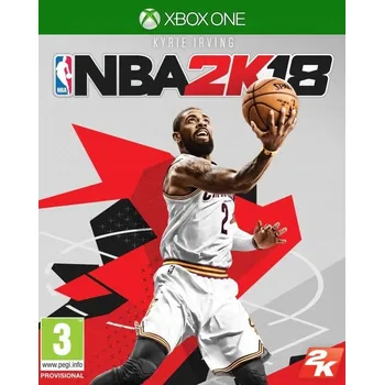 Hra pro Xbox NBA 2K18 Xbox One - Krabicová verze