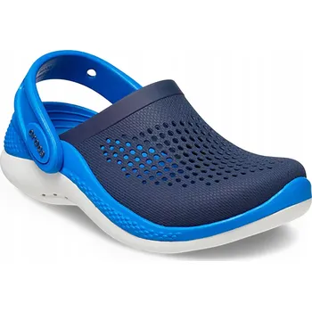 Dámské pantofle Pantofle pantofle Crocs LiteRide 360 navy/brigght cobalt 22-23 EU