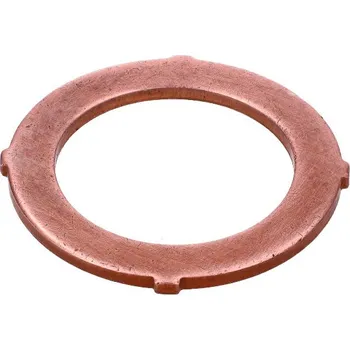 Výfuk pro motocykl Piaggio OEM měděné těsnění výfuku pro Aprilia, Piaggio, Vespa 50 ccm 4T 3V, 4V PI-845776