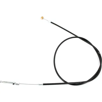 MOGA Černé brzdové lanko pro Hercules K 50 SS, Sprint, RX, SX, Zündapp MG00084305