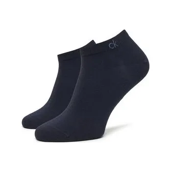 Pánské oblečení Krátké ponožky Calvin Klein 701234366 Modrá 43_46