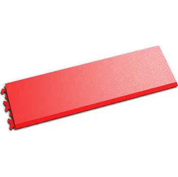 vinylová podlaha Nájezd FORTELOCK Invisible Hadí kůže Červená Typ C