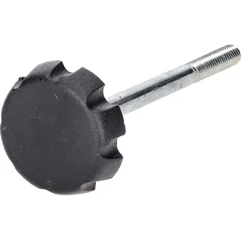 Spojovací materiál motoru NTS Parts Šroub M6 x 65 mm černý pro Puch Monza, Suzuki K 50 MG00073343