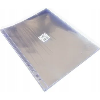 Obal na dokumenty A4 Tres průhledný