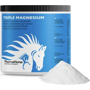 Pharmahorse Triple Magnesium Velikost balení: 1 kg