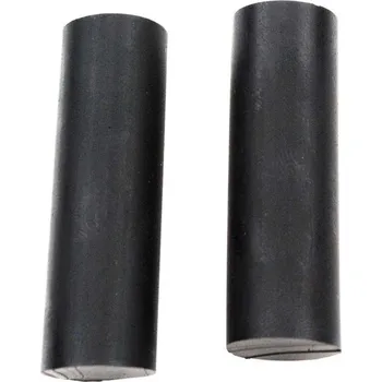 MOGA Gumový doraz pružiny přední vidlice MOGA, černý, pro Kreidler Florett Eiertank K53/1, K54/OM MG00026398